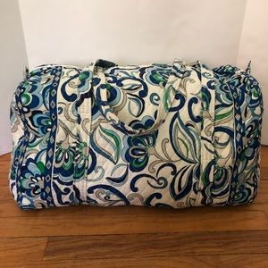 Vera Bradley Large Duffel